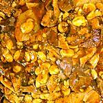 recette tripes de mouton en tagine ou...douara..