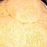 Pain : recette baghrir maghrebain trés lèger  ...inratable...