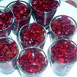 recette tartare de betteraves
