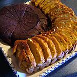 recette gâteau à la patate douce