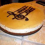 fondant au chocolat : recette Bavarois poire sur fondant chocolat et craquant aux speculoos