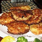recette Galettes de pommes de terre a l'oignon