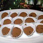 recette truffes au café