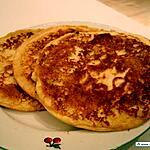 recette Blinis maison (petites crêpes russes)