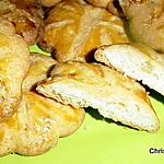 recette Petites galettes charentaises