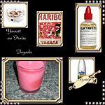 yaourt : recette yaourt au fraise tagada