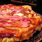 recette Tatin Tartiflette