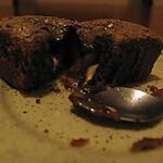 recette MINIS CAKES CHOCOLAT / CARANOUGAT