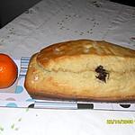 cake : recette cake nature au pépite de chocolat