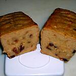 recette PUDDING PAIN DE MIE