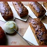 recette Cakes au chorizo et coeurs d'artichaut
