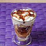 recette Poires au chocolat et au mars
