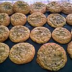 recette Le Cookie Américain