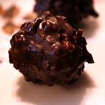 recette (FERRERO) ROCHERS !