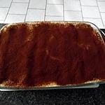 recette Tiramisu classique