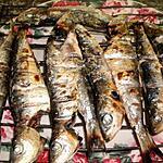 recette sardines grillés au barbecue