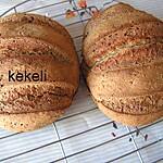 recette Pain à la farine de châtaigne