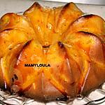 recette Moelleux aux pommes et potimarron