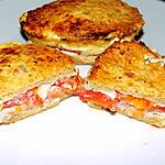 recette Croque cocotte tomate origan (régime dukan)
