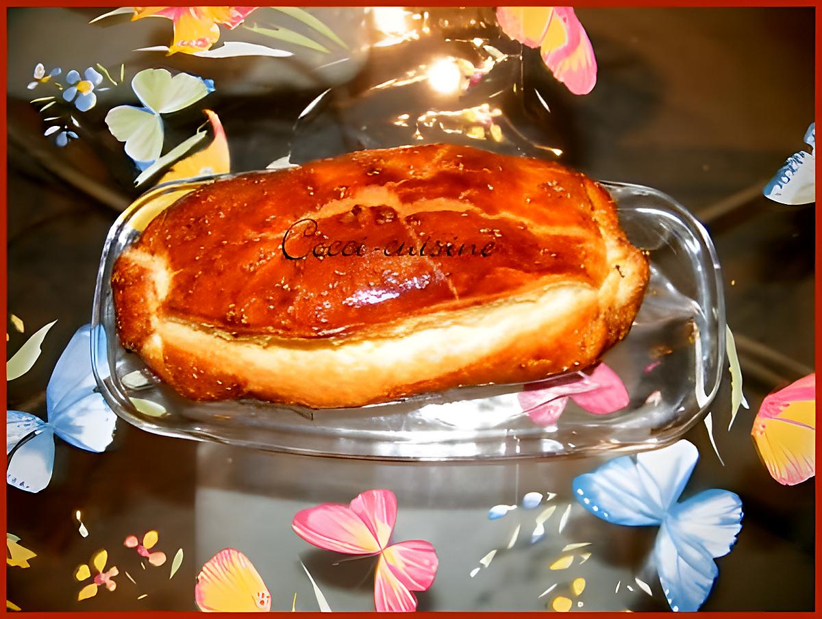 recette Filet mignon en cro�te