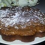 recette Fondant au chocolat noir Cyril Lignac