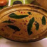 recette terrine  foies  de volailles