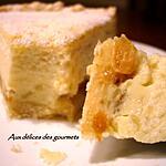 Fromage : recette Gâteau russe au fromage blanc