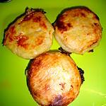 recette Croquette au jambon et fromage