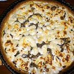 recette quiche a la viande hachée
