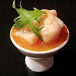 recette Saint-Jacques, potiron et citron confit pour les fêtes !