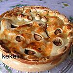 recette Apple pie, la tarte aux pommes américaine