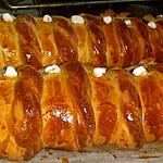 recette Cozonac - Brioche roumaine