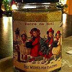 recette Sucre de Noël