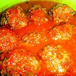 recette Boulettes de viande épicées