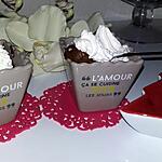 recette Mousse au chocolat liégeoise