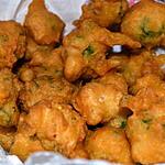 recette ACCRAS DE MORUE