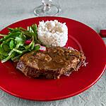 recette Echine de porc sauce soja