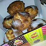 recette Madeleines espagnole *Recette thermomix*