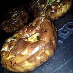 recette Galettes de courgettes au mascarpone