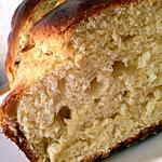 recette Brioche maison pur beurre
