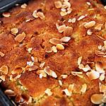recette Basboussa