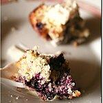 oeufs : recette Mini Cakes aux Myrtilles