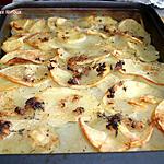 recette Pommes de Terre Boulangères