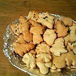recette gateaux de noel a la vanille