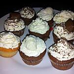 recette cupcake chocolat et cupcake citron