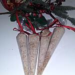 recette Sucre de Noël