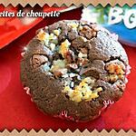 recette muffins aux BOUNTY