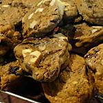 recette Chocolate chips cookies de David lebovitz
