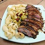 recette magrets de canard au gingembre