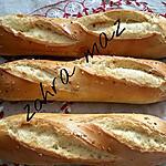 recette Pain italien
